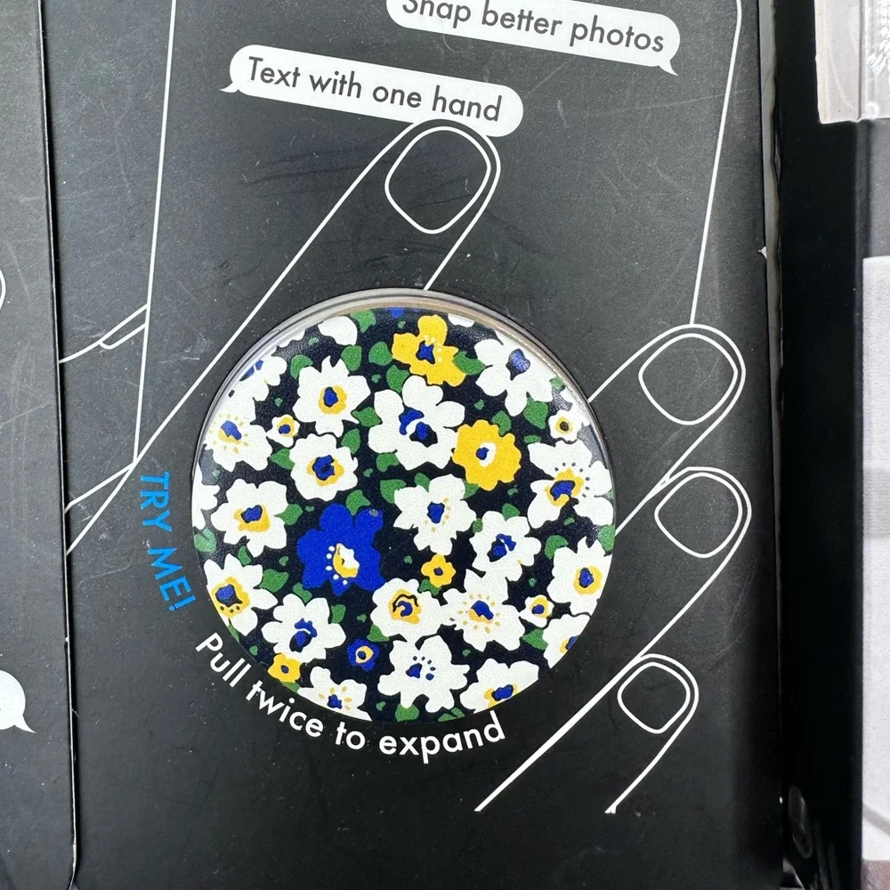 POP SOCKET 💥 Bundle of 5 plus free Mount and free Case Mate Ring
